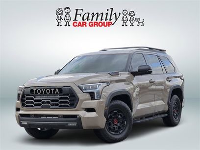 Used 2025 Toyota Sequoia TRD Pro