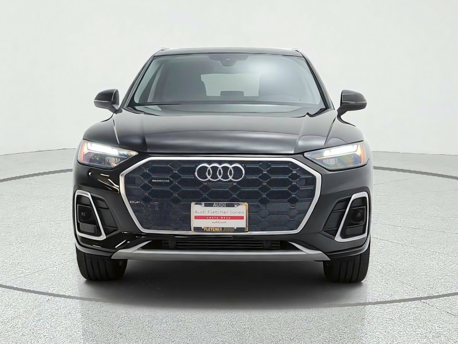 Used 2023 Audi Q5 2.0T Premium Plus AWD/4WD image 2