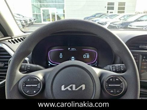 New 2025 Kia Soul LX image 12