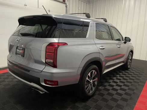 Used 2020 Hyundai Palisade SEL FWD image 4