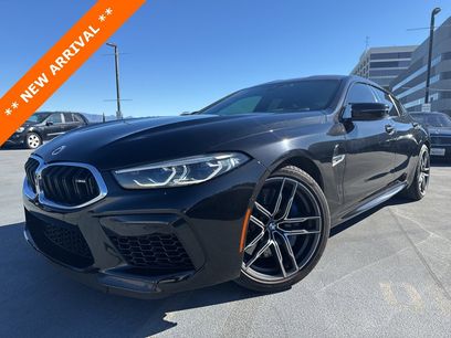 Used 2021 BMW M8 Gran Coupe xDrive w/ Driving Assistance Package
