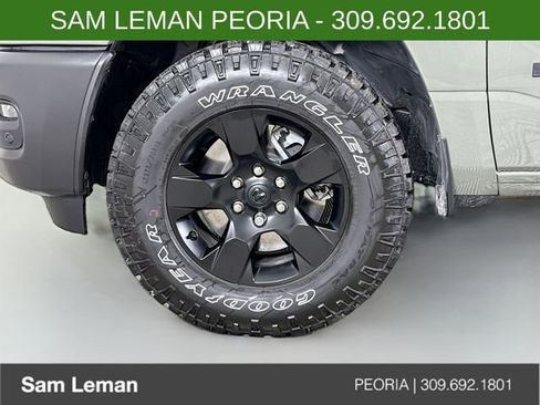 New 2026 RAM 1500 Classic Warlock image 27