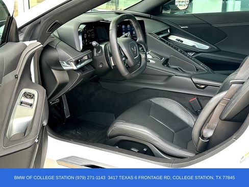 Used 2022 Chevrolet Corvette Stingray Coupe RWD image 10