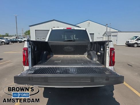 Used 2024 Ford F150 XLT w/ Equipment Group 302A MID AWD/4WD image 10