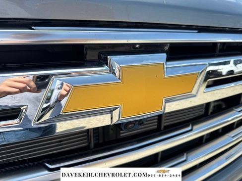 Used 2025 Chevrolet Silverado 3500 High Country w/ High Country Premium Package AWD/4WD image 51