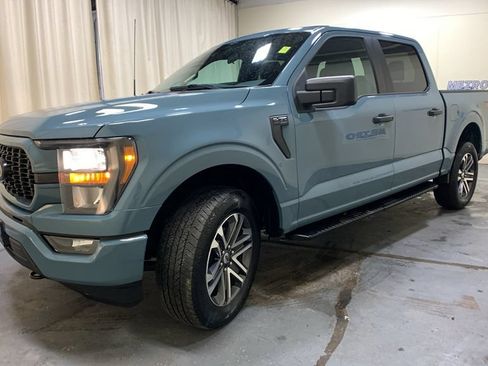 Used 2023 Ford F150 XL w/ STX Appearance Package AWD/4WD image 7