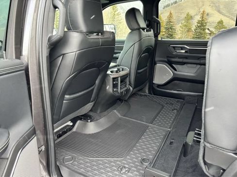New 2026 RAM 1500 Laramie w/ Night Edition AWD/4WD image 16