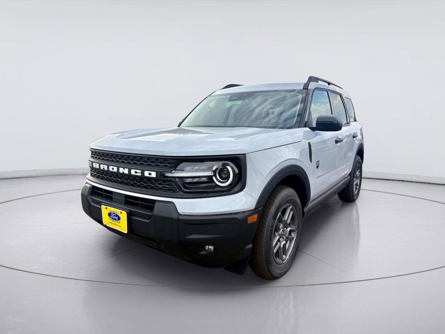 New 2026 Ford Bronco Sport Big Bend w/ Convenience Package AWD/4WD image 1