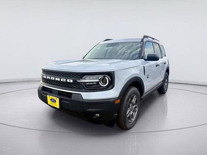 New 2026 Ford Bronco Sport Big Bend w/ Convenience Package