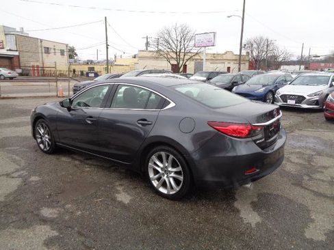 Used 2014 MAZDA MAZDA6 Touring image 4