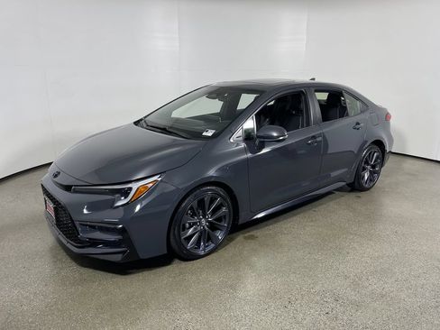 Certified 2023 Toyota Corolla XSE w/ Carpet Mat Package (TMS) FWD image 7
