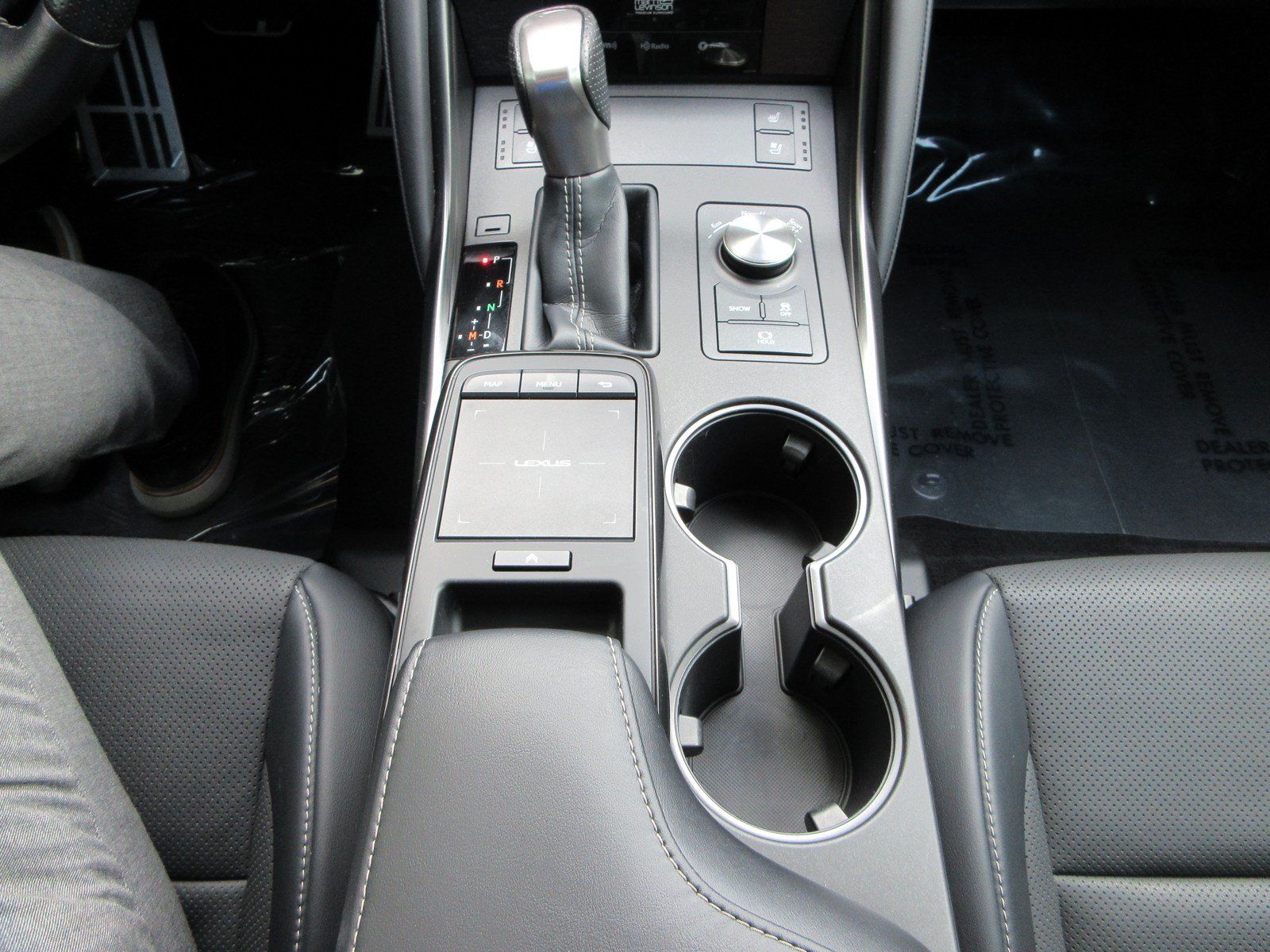 Used 2021 Lexus IS 350 F Sport w/ Dynamic Handling Package AWD/4WD image 48