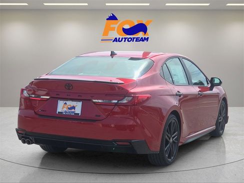 New 2026 Toyota Camry Hybrid image 4