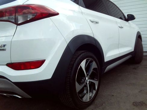 Used 2017 Hyundai Tucson Sport w/ Cargo Package AWD/4WD image 6