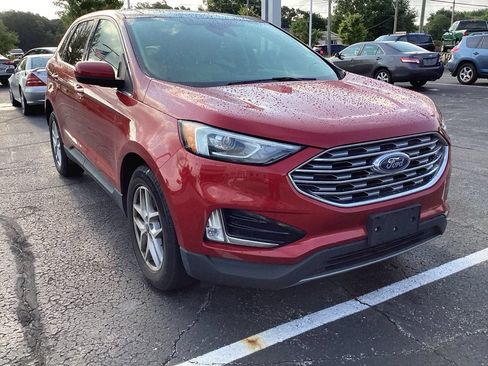 Used 2022 Ford Edge SEL w/ Convenience Package AWD/4WD image 2
