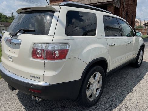 Used 2008 GMC Acadia SLT AWD/4WD image 6