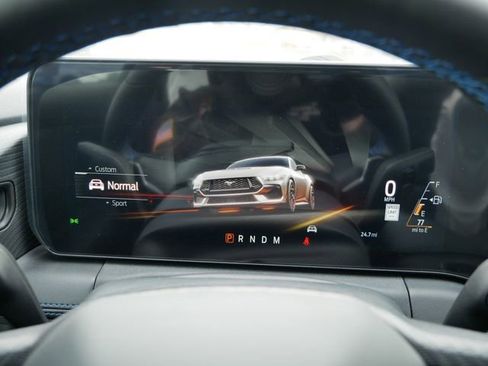 New 2025 Ford Mustang Dark Horse RWD image 20