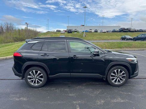 Certified 2023 Toyota Corolla Cross XLE w/ Convenience Package image 2