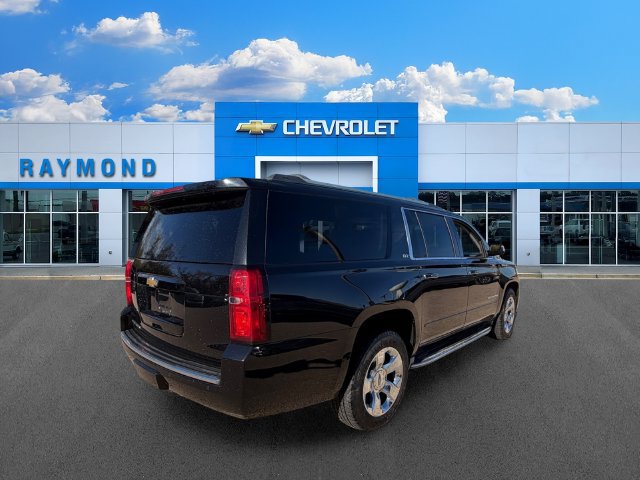 Used 2015 Chevrolet Suburban LTZ AWD/4WD image 3