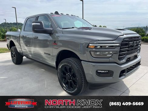 New 2026 RAM 2500 Laramie AWD/4WD image 31