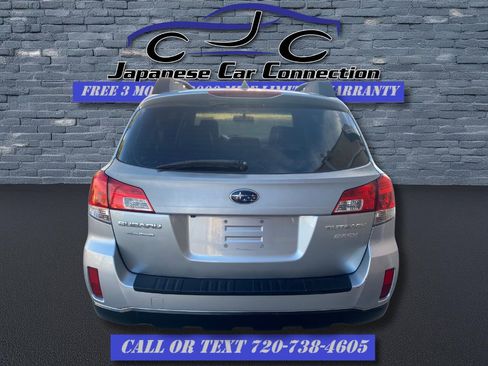 Used 2012 Subaru Outback 2.5i Limited image 8