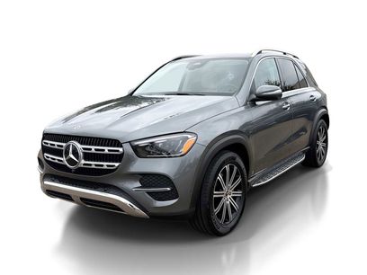 Certified 2026 Mercedes-Benz GLE 350 4MATIC