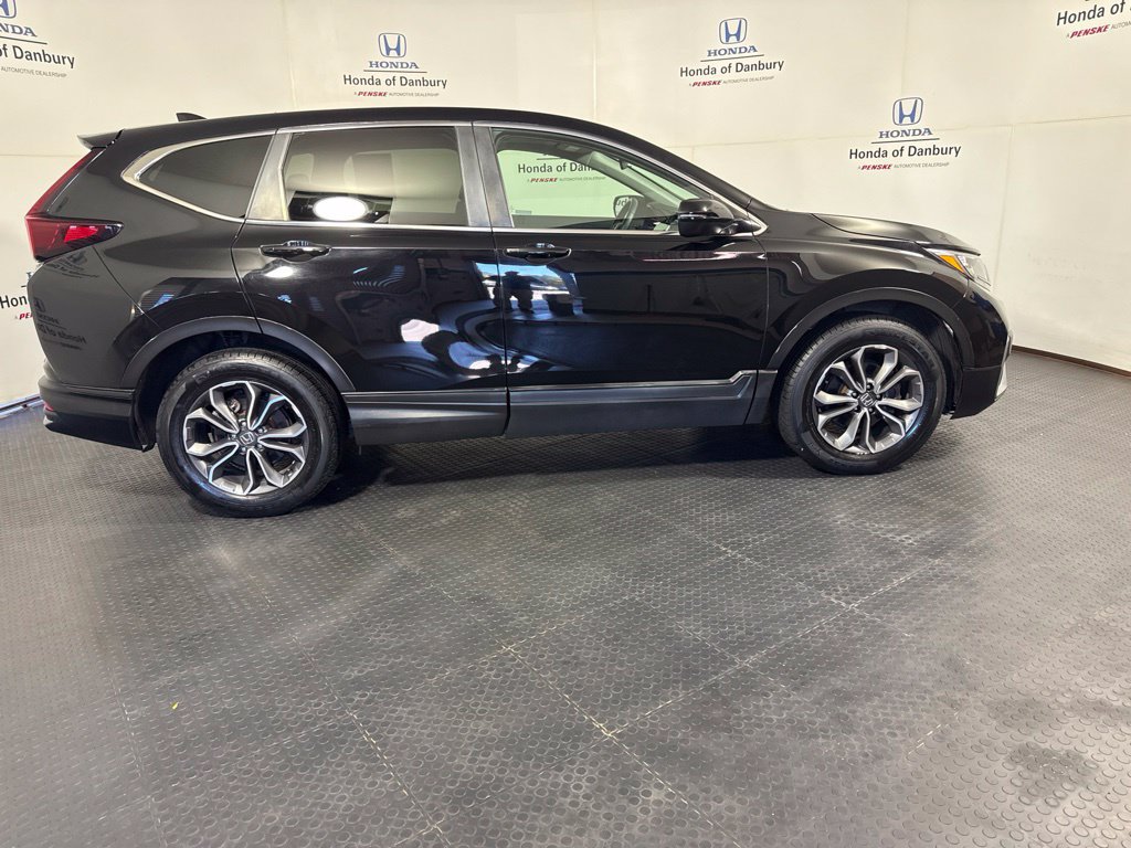 Used 2022 Honda CR-V EX image 3
