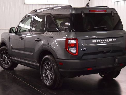 Used 2024 Ford Bronco Sport Big Bend w/ Convenience Package AWD/4WD image 5