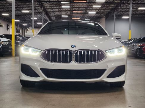 Used 2022 BMW 840i Gran Coupe w/ Driving Assistance Package RWD image 2