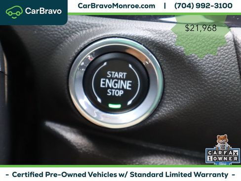 Certified 2023 Buick Encore GX Select w/ Sport Touring Package FWD image 37