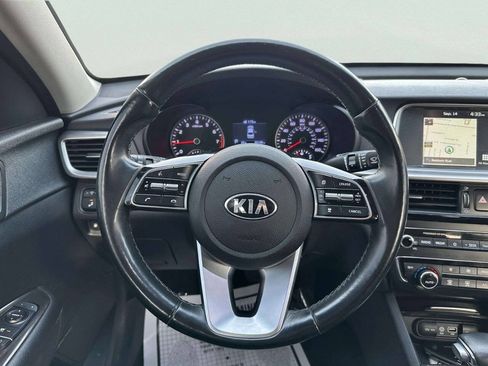 Used 2019 Kia Optima EX w/ EX Premium Package FWD image 22