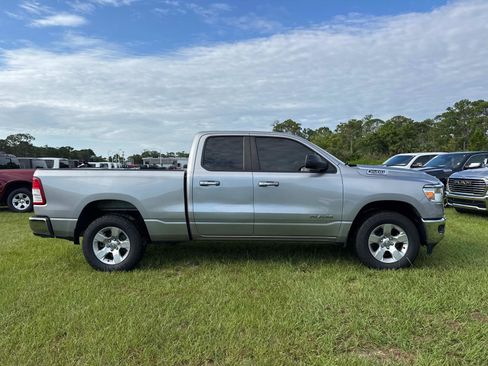 Used 2020 RAM 1500 Big Horn AWD/4WD image 2