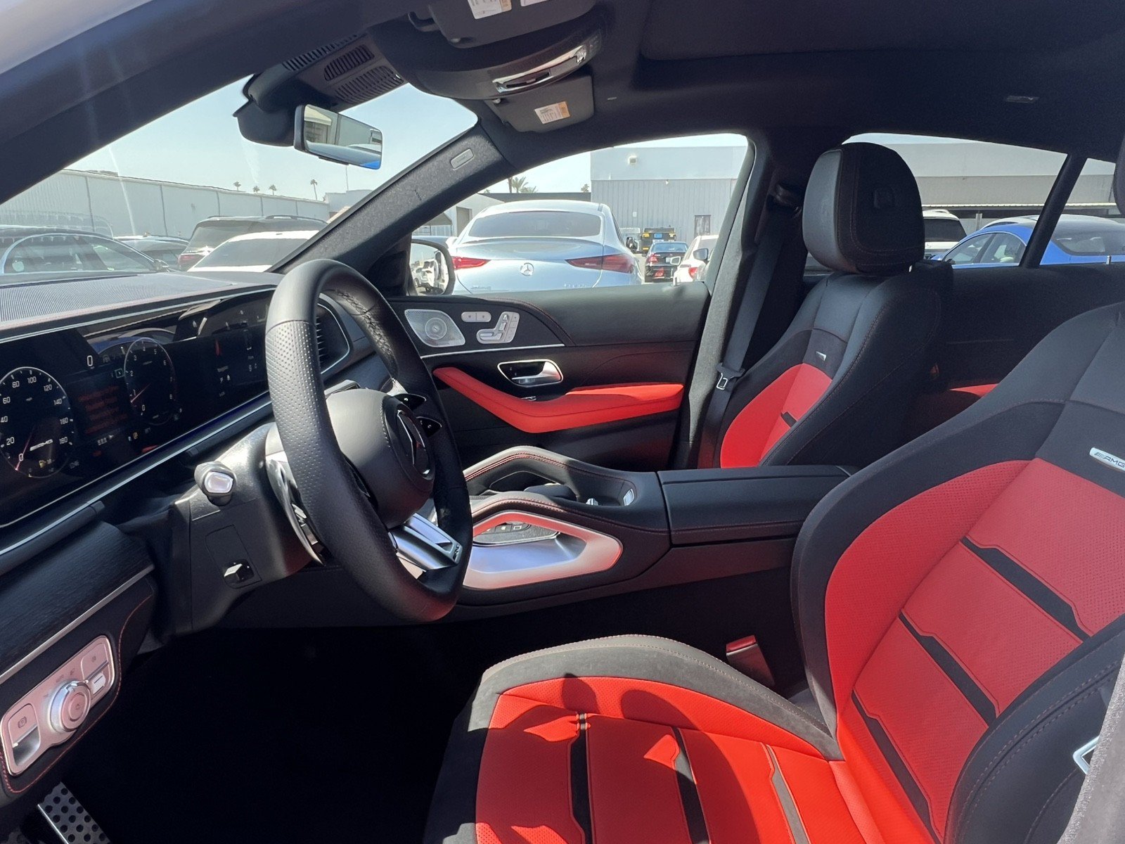 New 2026 Mercedes-Benz GLE 53 AMG 4MATIC Coupe image 18