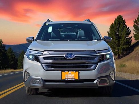 New 2026 Subaru Forester Limited image 3