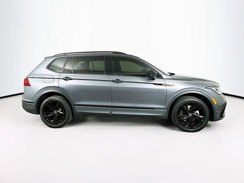 Used 2023 Volkswagen Tiguan SE R-Line AWD/4WD image 10