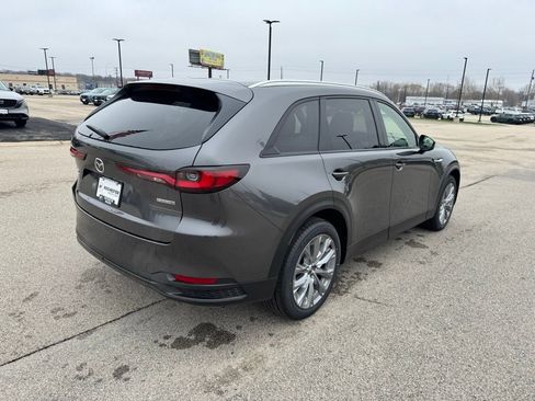 New 2026 MAZDA CX-90 3.3 Turbo w/ Preferred Package AWD/4WD image 38