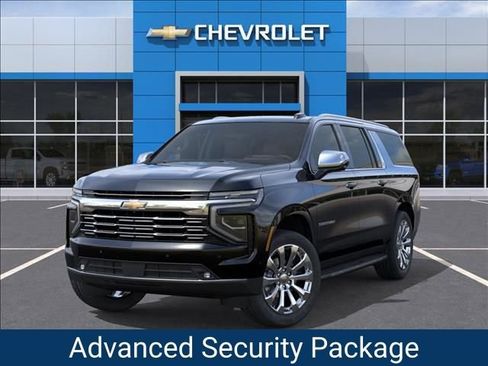 New 2026 Chevrolet Suburban Premier AWD/4WD image 6