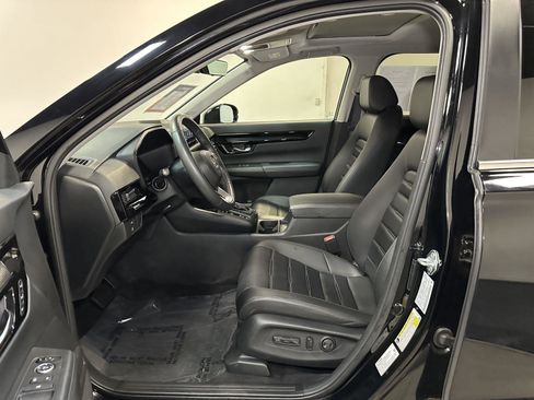 Certified 2025 Honda CR-V EX-L image 22