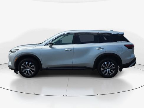 Used 2023 INFINITI QX60 Pure AWD/4WD image 10