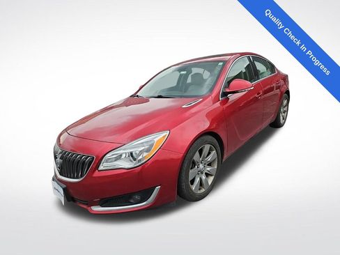 Used 2014 Buick Regal FWD image 1