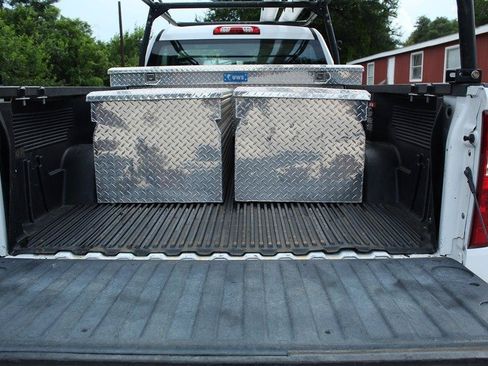 Used 2021 Chevrolet Silverado 1500 W/T w/ WT Fleet Convenience Package RWD image 10