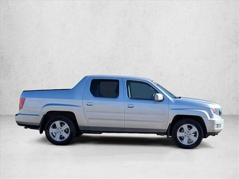 Used 2011 Honda Ridgeline RTL image 4