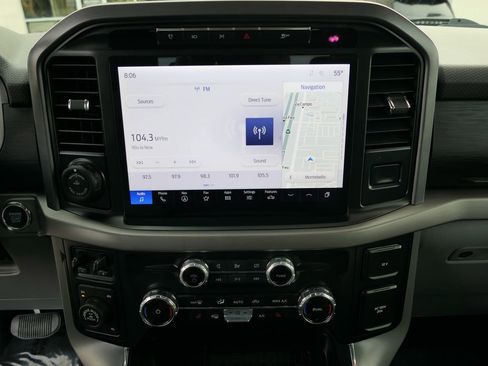 Used 2024 Ford F150 XLT w/ Equipment Group 302A MID image 22