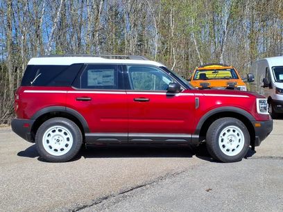 New 2026 Ford Bronco Sport Heritage w/ Convenience Package