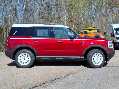 New 2026 Ford Bronco Sport Heritage AWD/4WD image 4