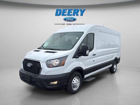 New 2026 Ford Transit 250 148 Medium Roof Extended AWD w/ Load Area Protection Package image 11