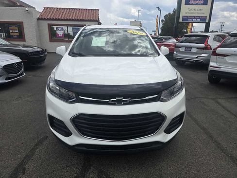 Used 2019 Chevrolet Trax LS w/ Tint and Cruise Package AWD/4WD image 3