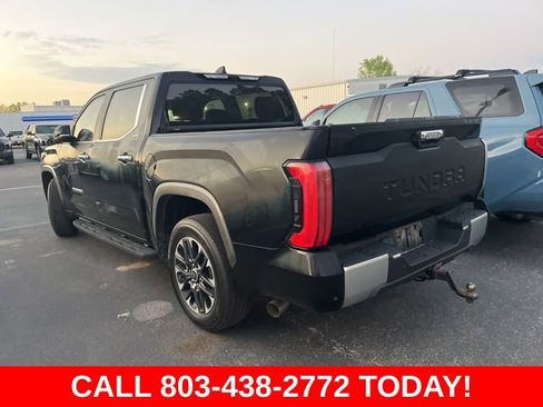 Used 2023 Toyota Tundra Limited image 3