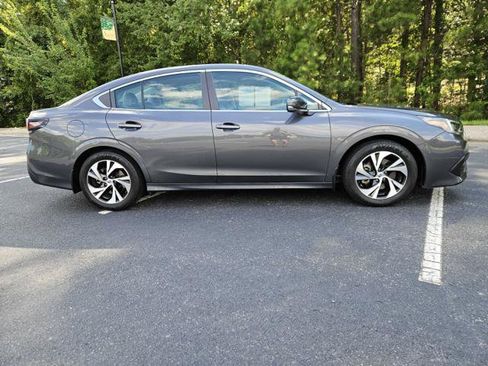 Used 2020 Subaru Legacy Premium AWD/4WD image 6