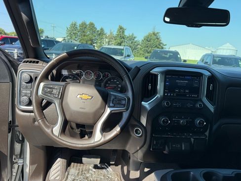 Used 2022 Chevrolet Silverado 2500 LT w/ All Star Edition image 13